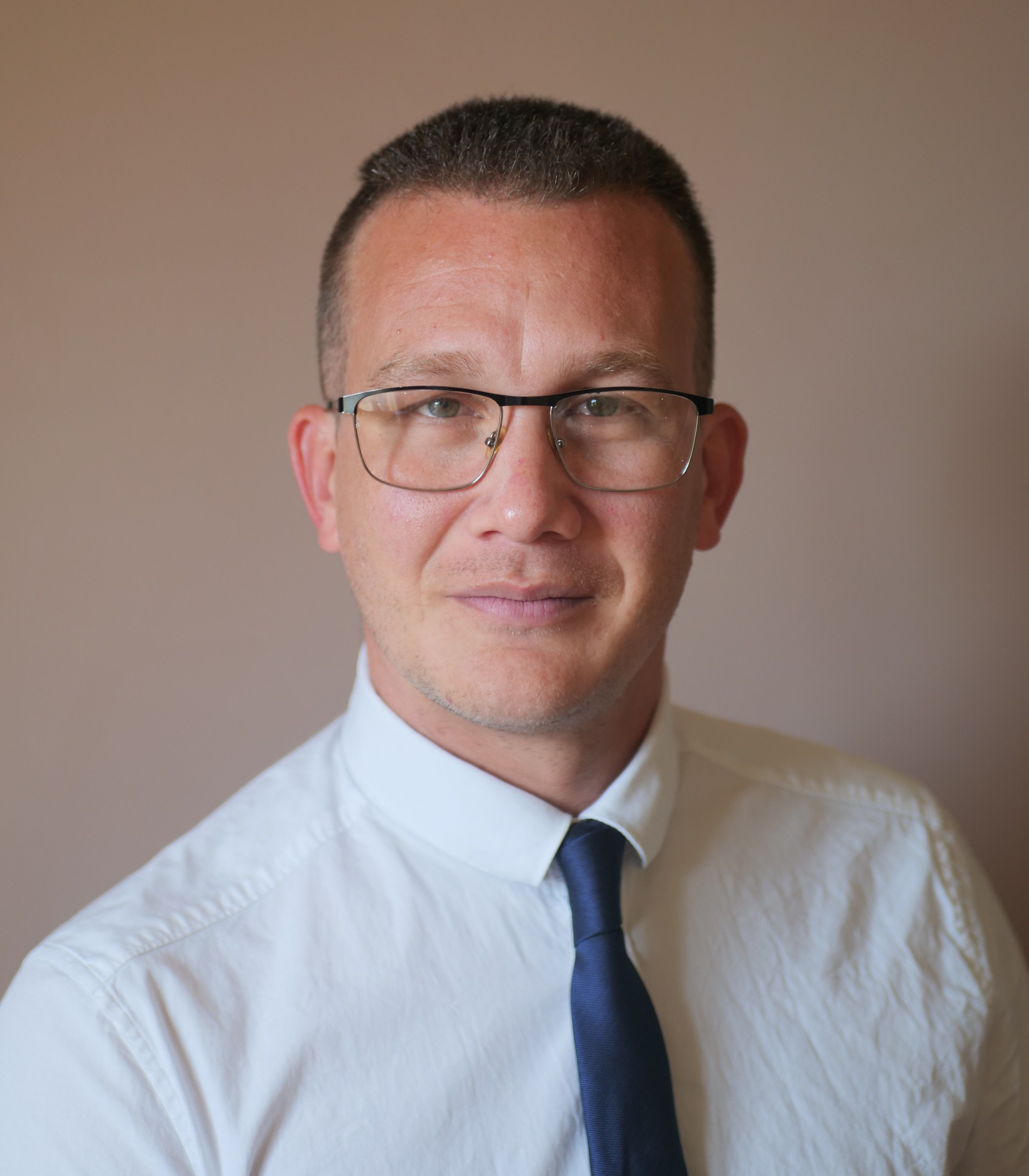 Portrait de Christophe RIVIÈRE